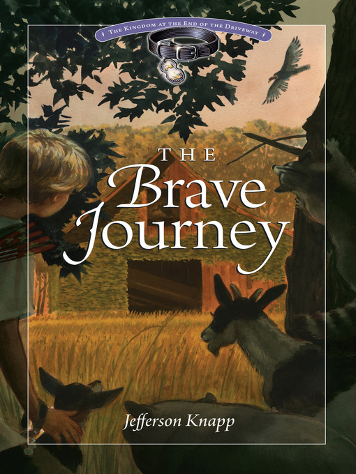 Title details for The Brave Journey by Jefferson Knapp - Available